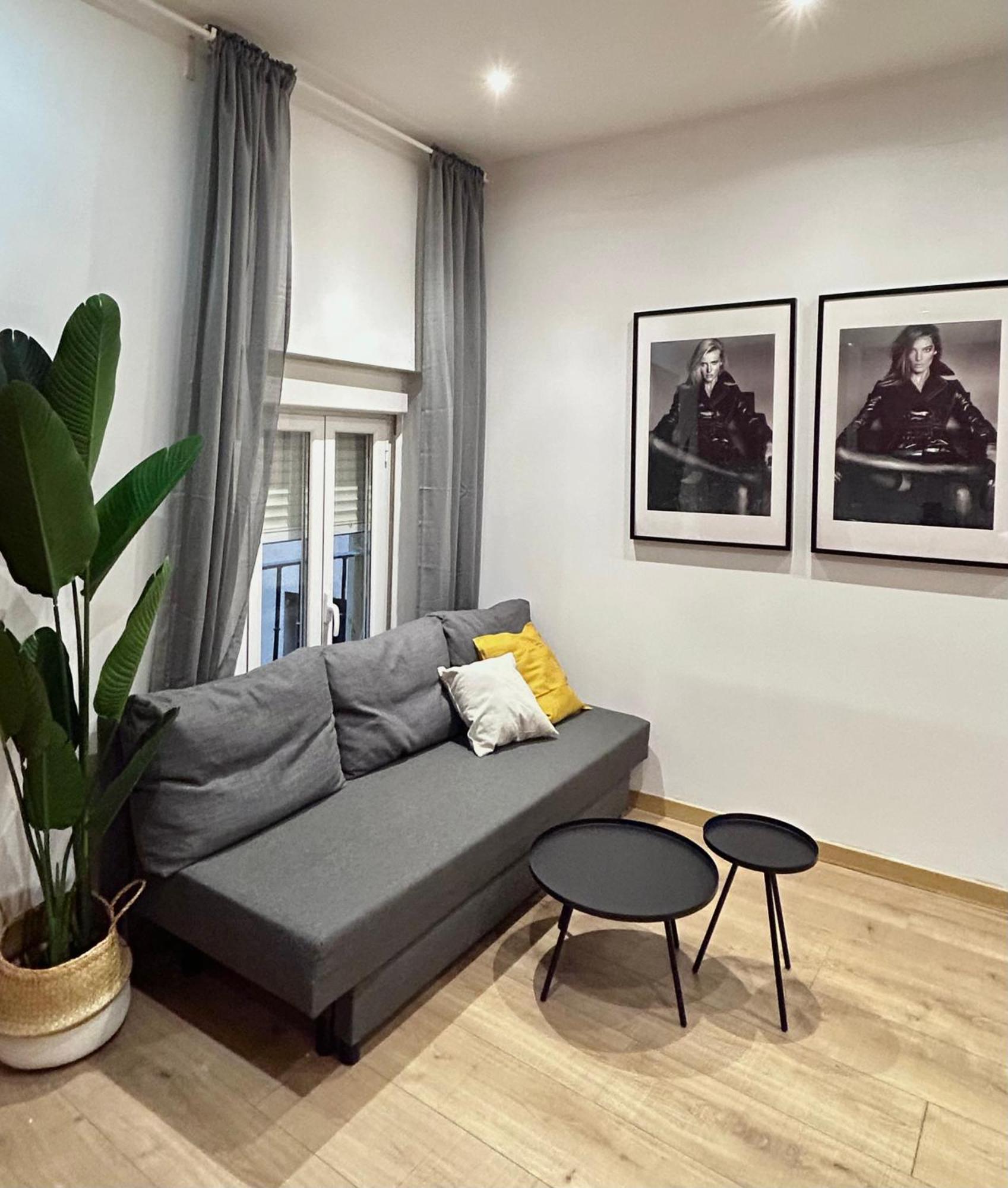 Centric 1ºd Apartment Madrid Exterior photo