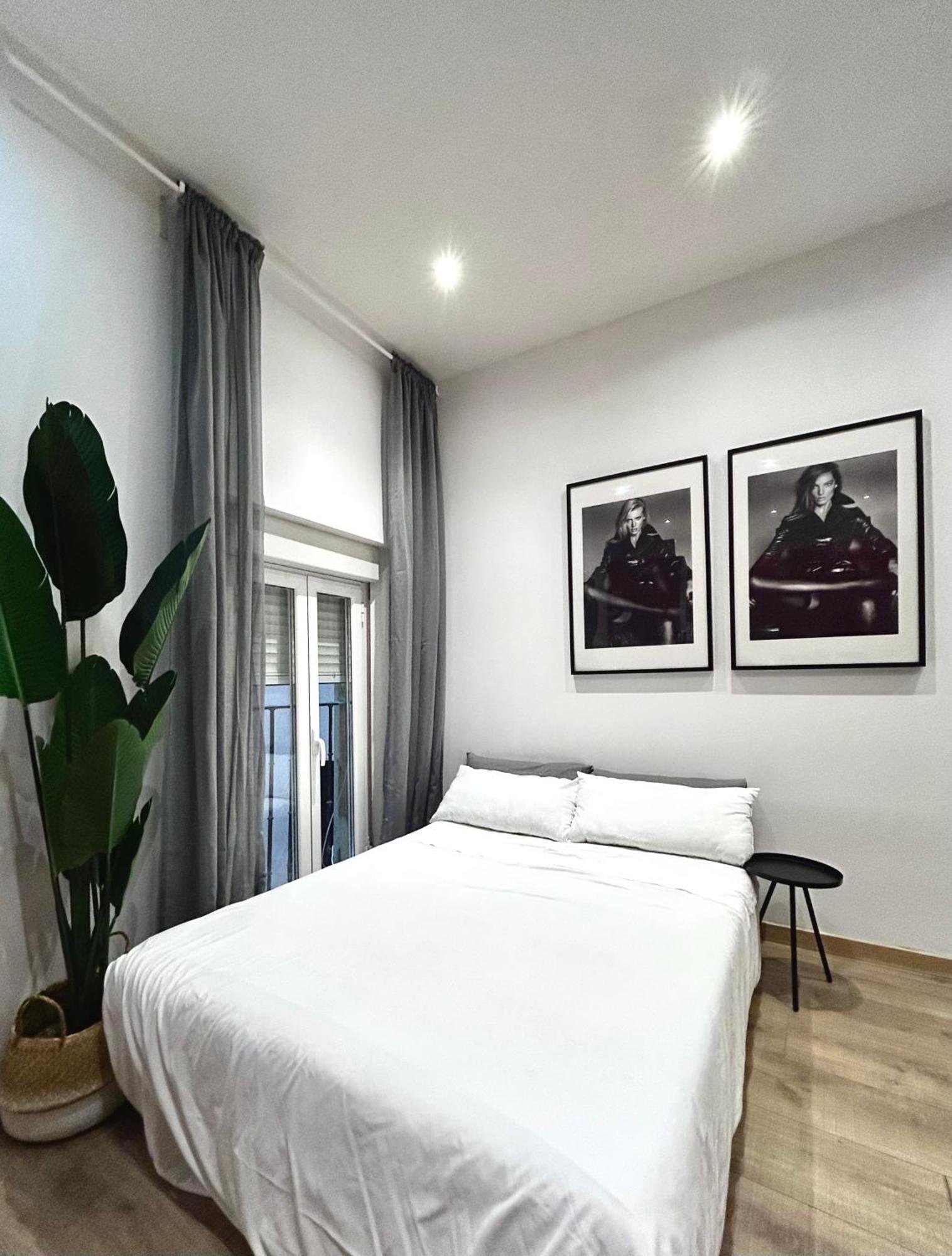 Centric 1ºd Apartment Madrid Exterior photo